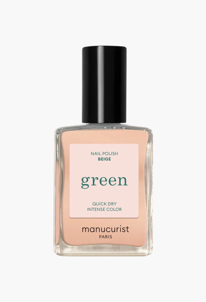 Nail Polish Green - GLAM MODA