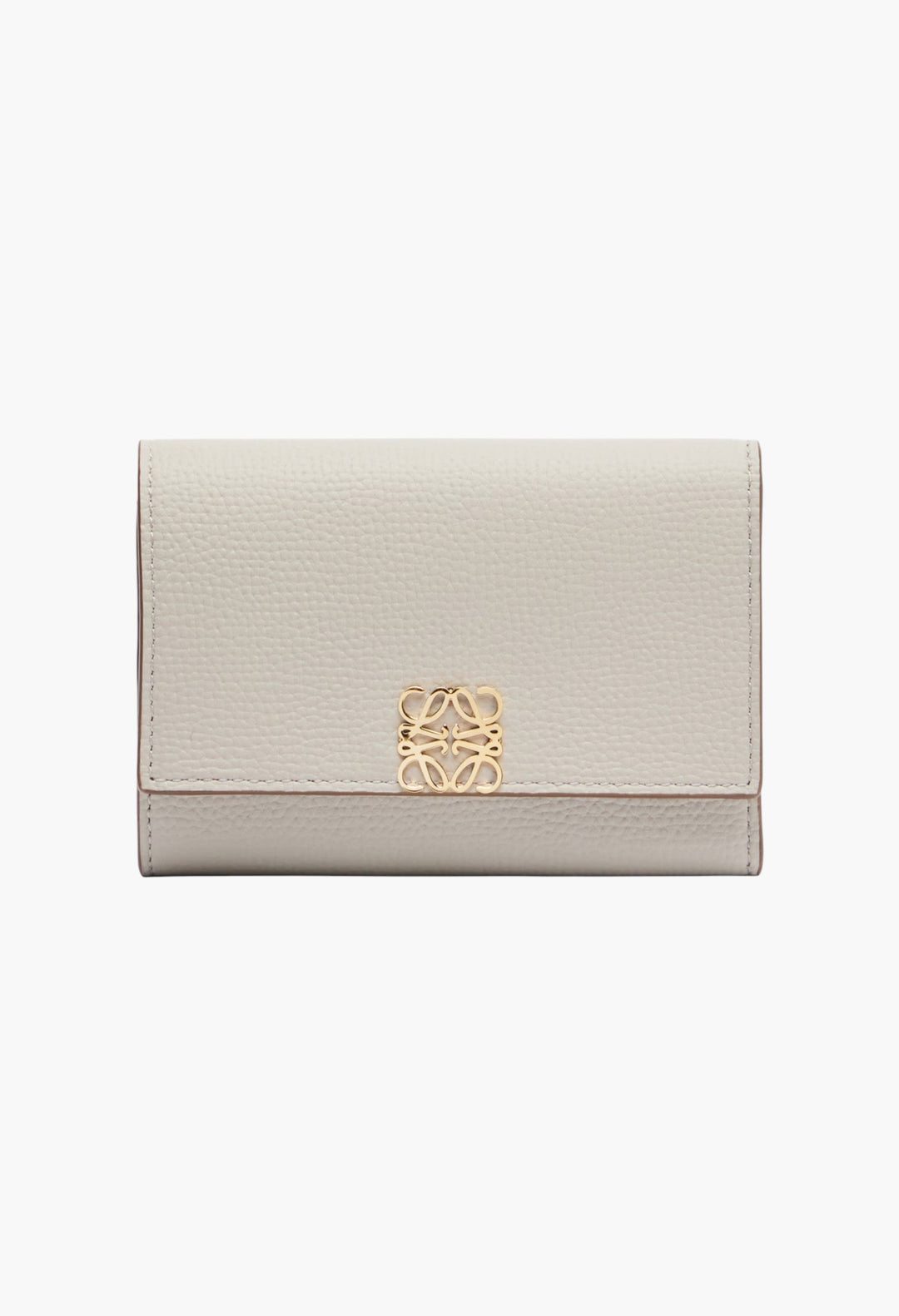 Anagram Small leather wallet - GLAM MODA