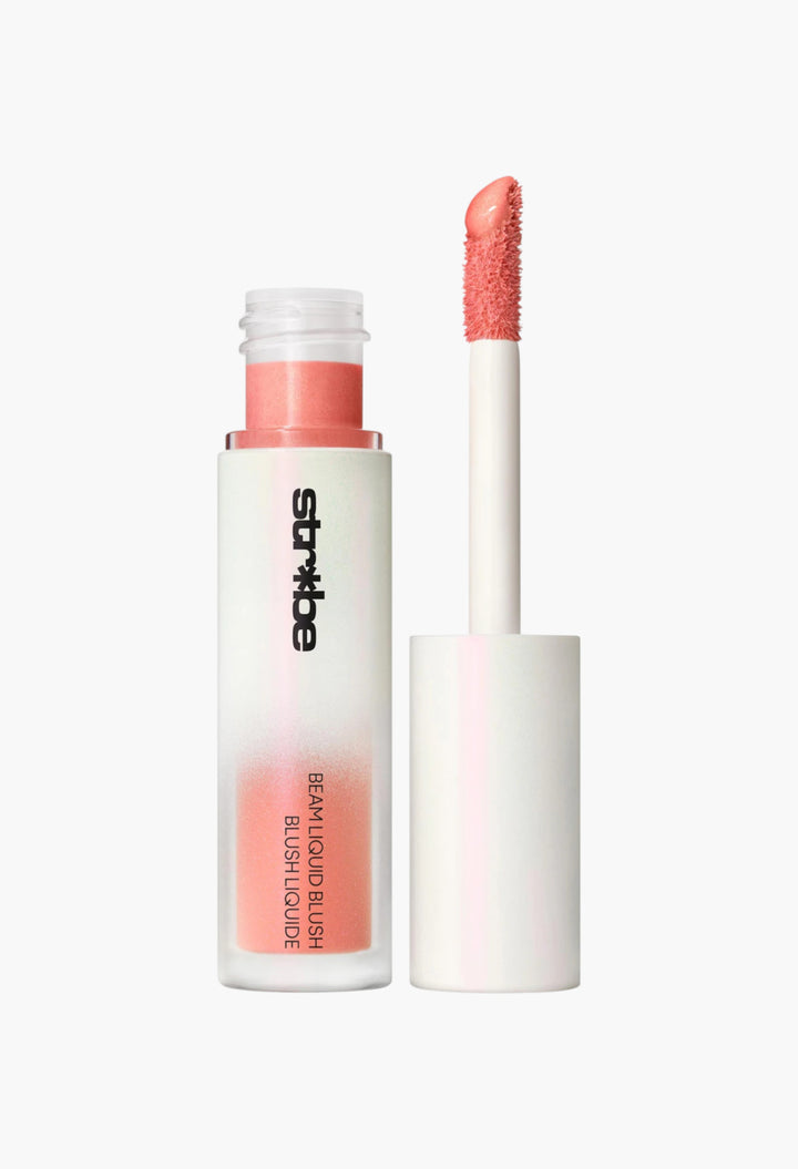 Strobe Beam Illuminating Liquid Blush With Buildable Coverage - GLAM MODA