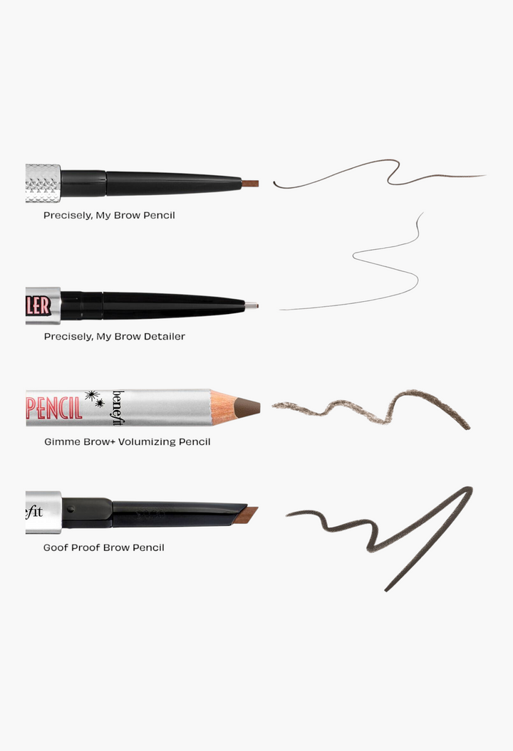 Goof Proof Brow Pencil - GLAM MODA