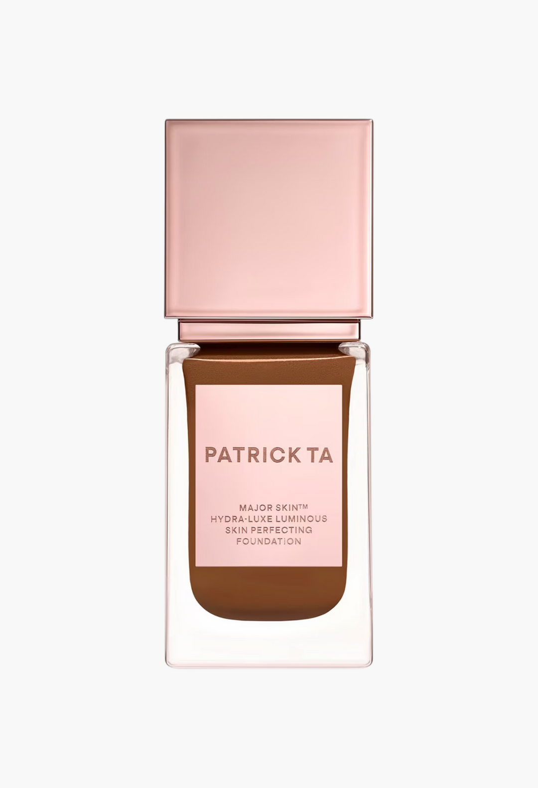 Major Skin Hydra-Luxe Luminous Skin Perfecting Foundation - GLAM MODA