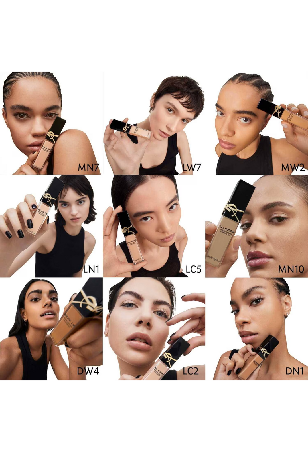 All Hours Concealer - GLAM MODA