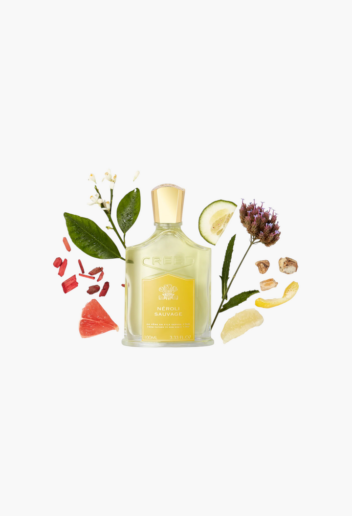 Neroli Sauvage Cologne - GLAM MODA