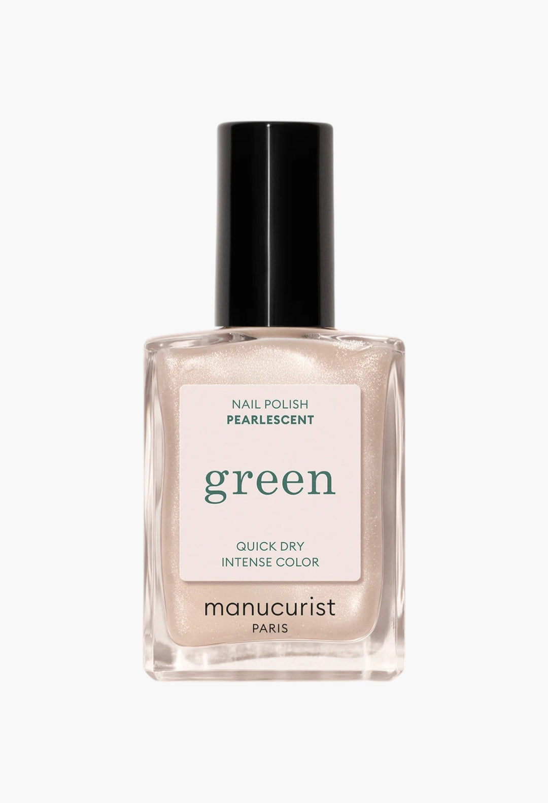 Nail Polish Green - GLAM MODA