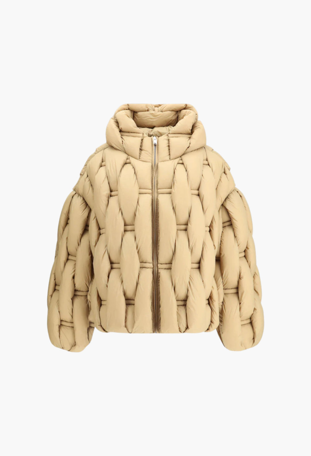 3D Down Jacket - GLAM MODA