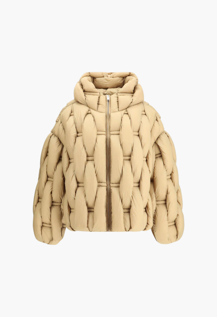 3D Down Jacket - GLAM MODA