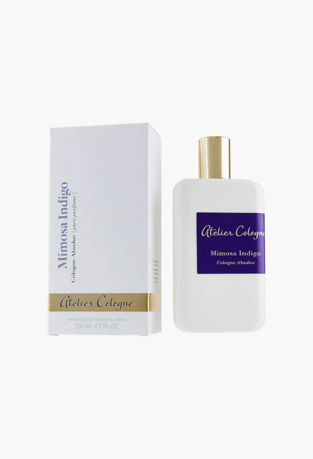 Mimosa Indigo Perfume - GLAM MODA