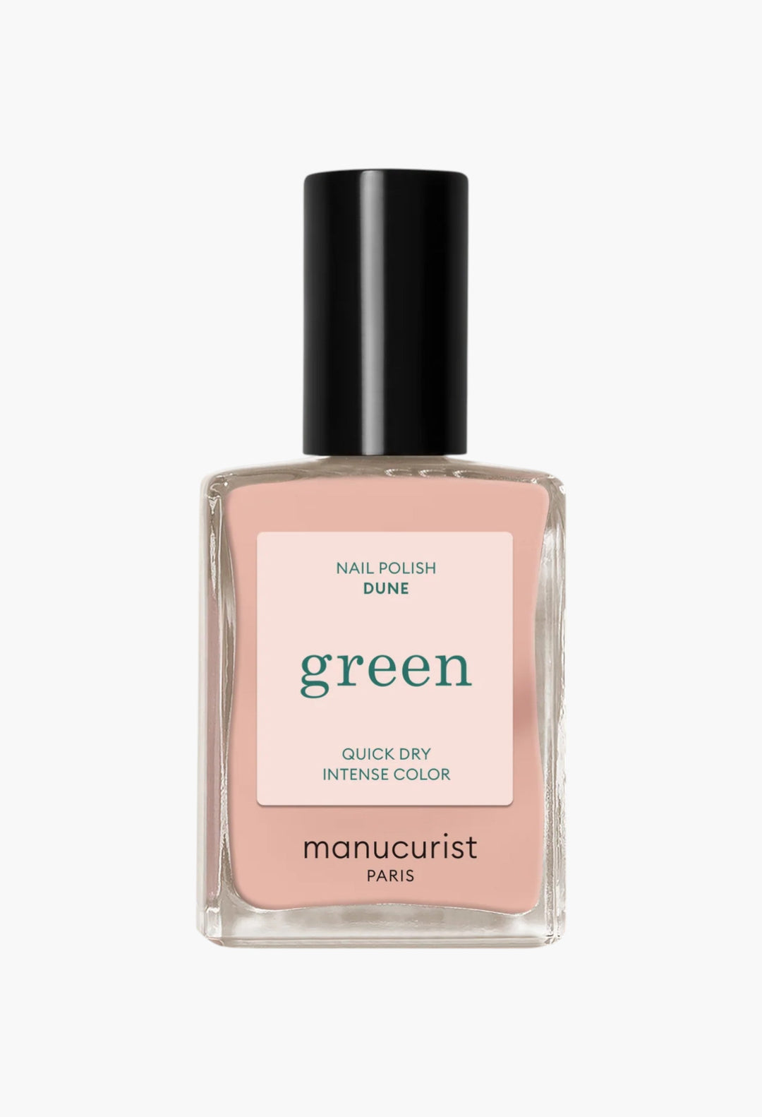 Nail Polish Green - GLAM MODA