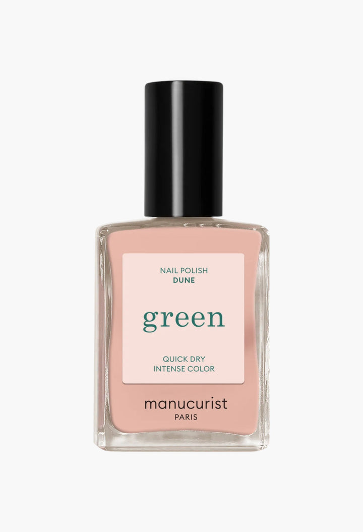 Nail Polish Green - GLAM MODA