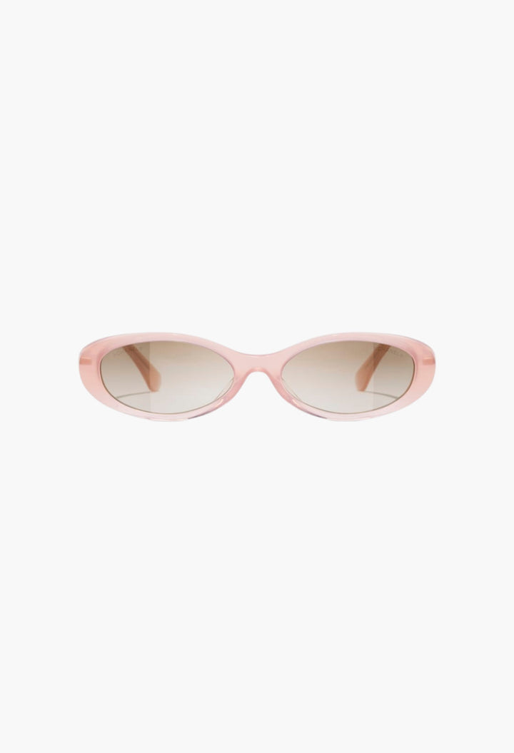 Oval Sunglasses - GLAM MODA