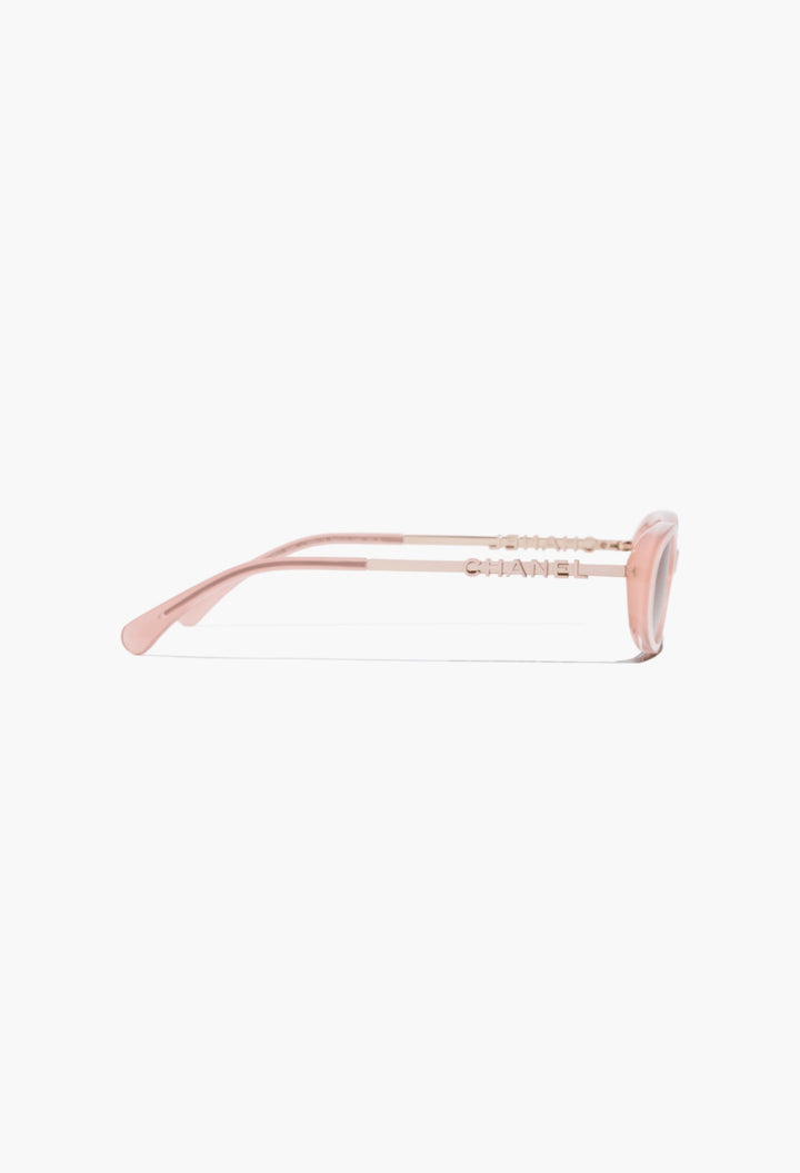 Oval Sunglasses - GLAM MODA