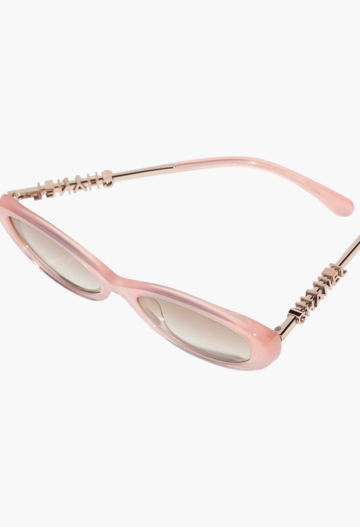 Oval Sunglasses - GLAM MODA