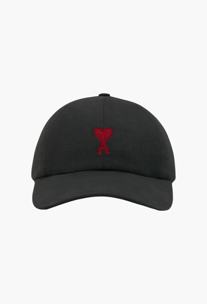 Ami De Coeur cotton baseball cap - GLAM MODA