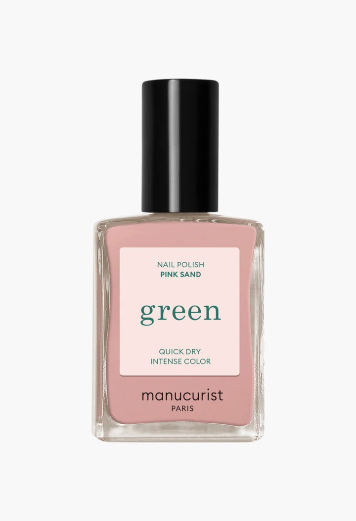 Nail Polish Green - GLAM MODA