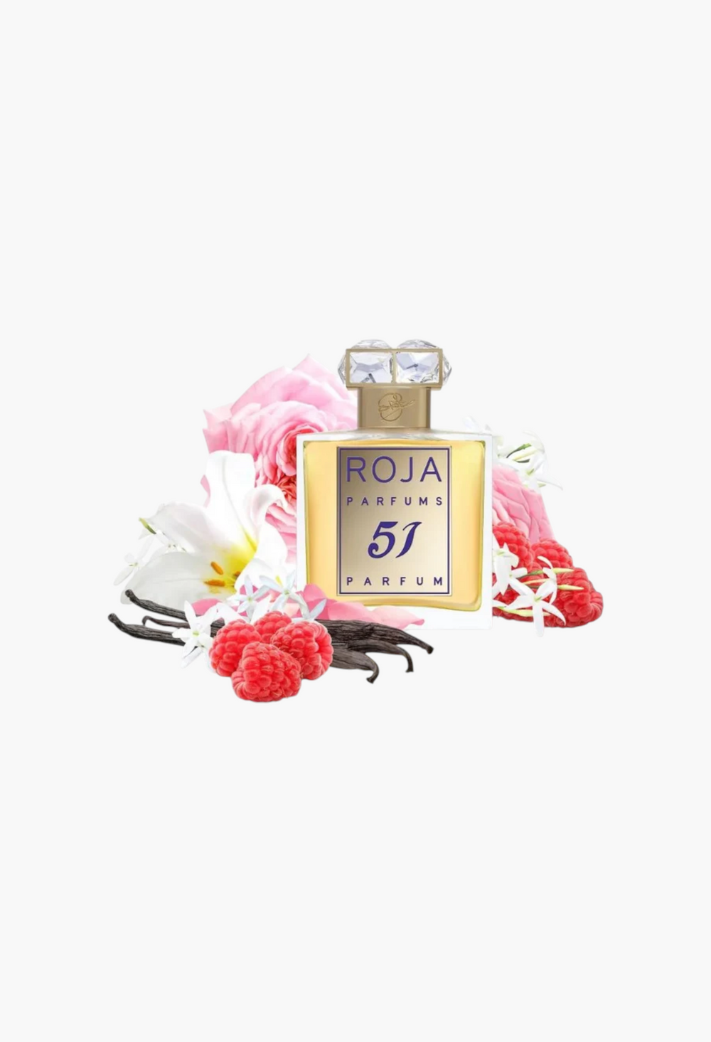 51 Pour Femme Perfume - GLAM MODA