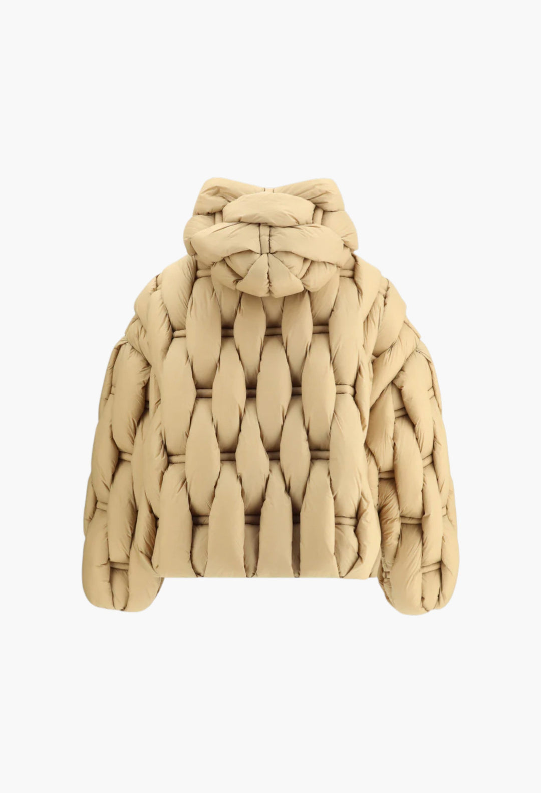 3D Down Jacket - GLAM MODA