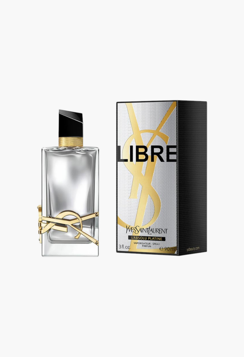 Libre L'Absolu Platine Parfum - GLAM MODA