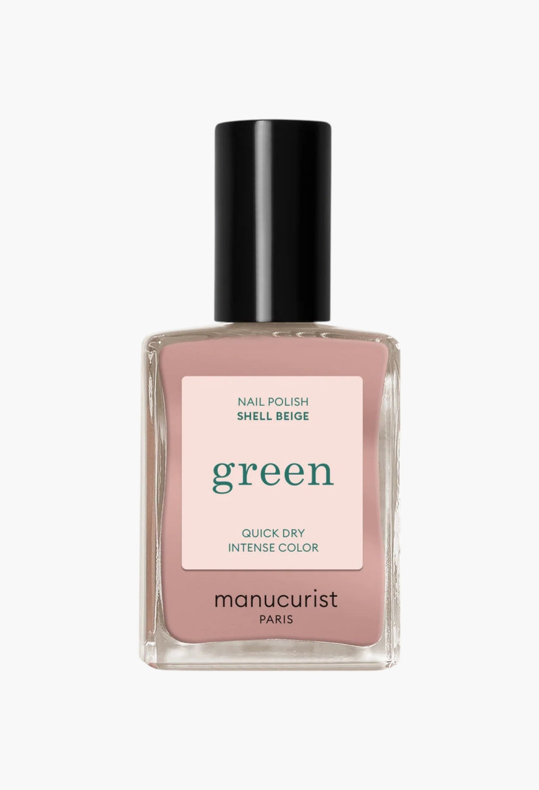 Nail Polish Green - GLAM MODA