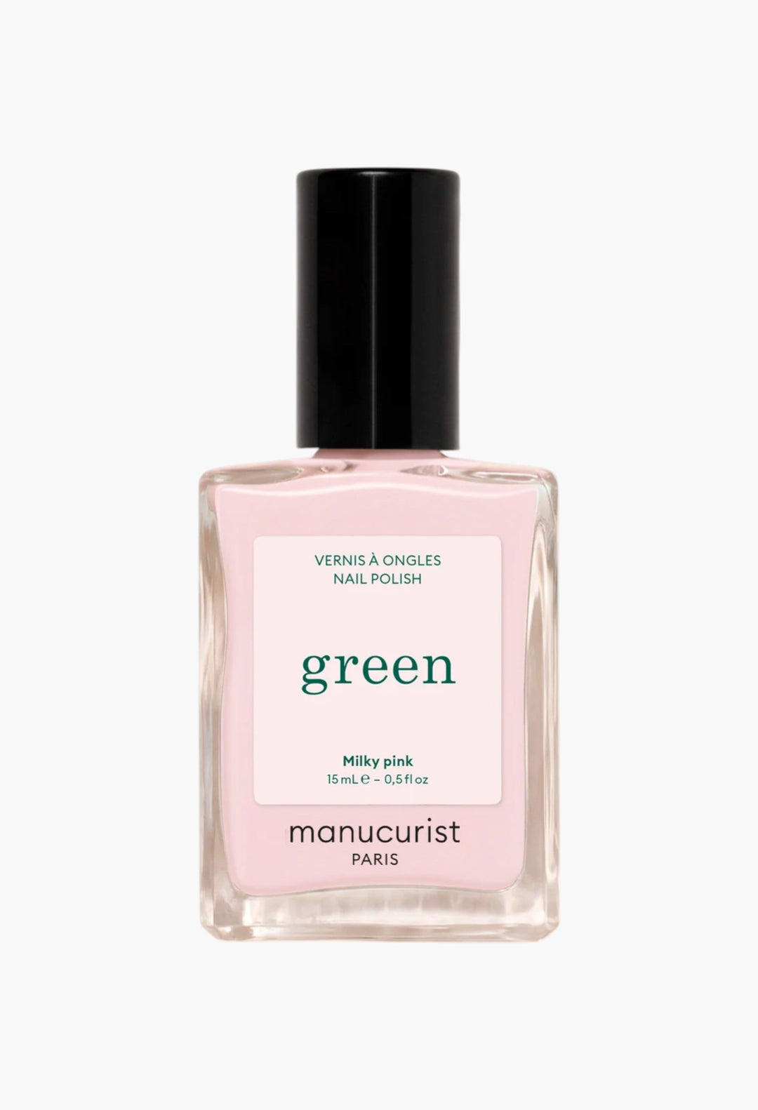 Nail Polish Green - GLAM MODA