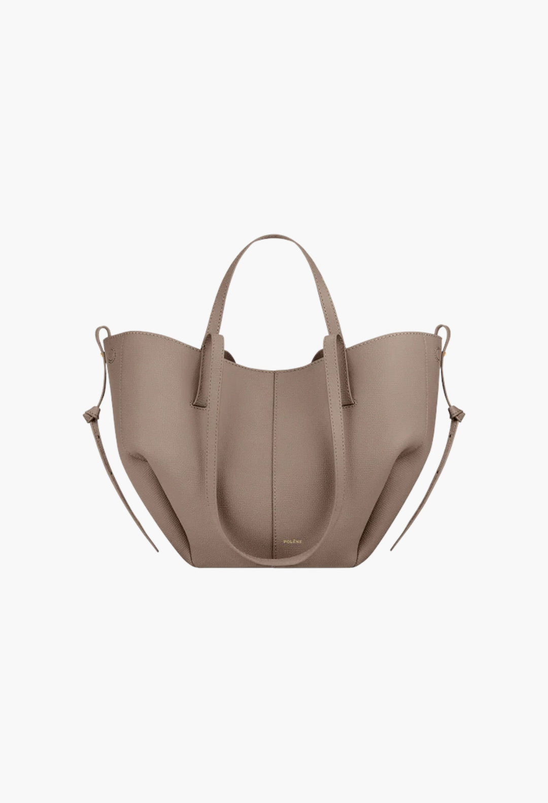 Cyme Mini Textured Taupe - GLAM MODA