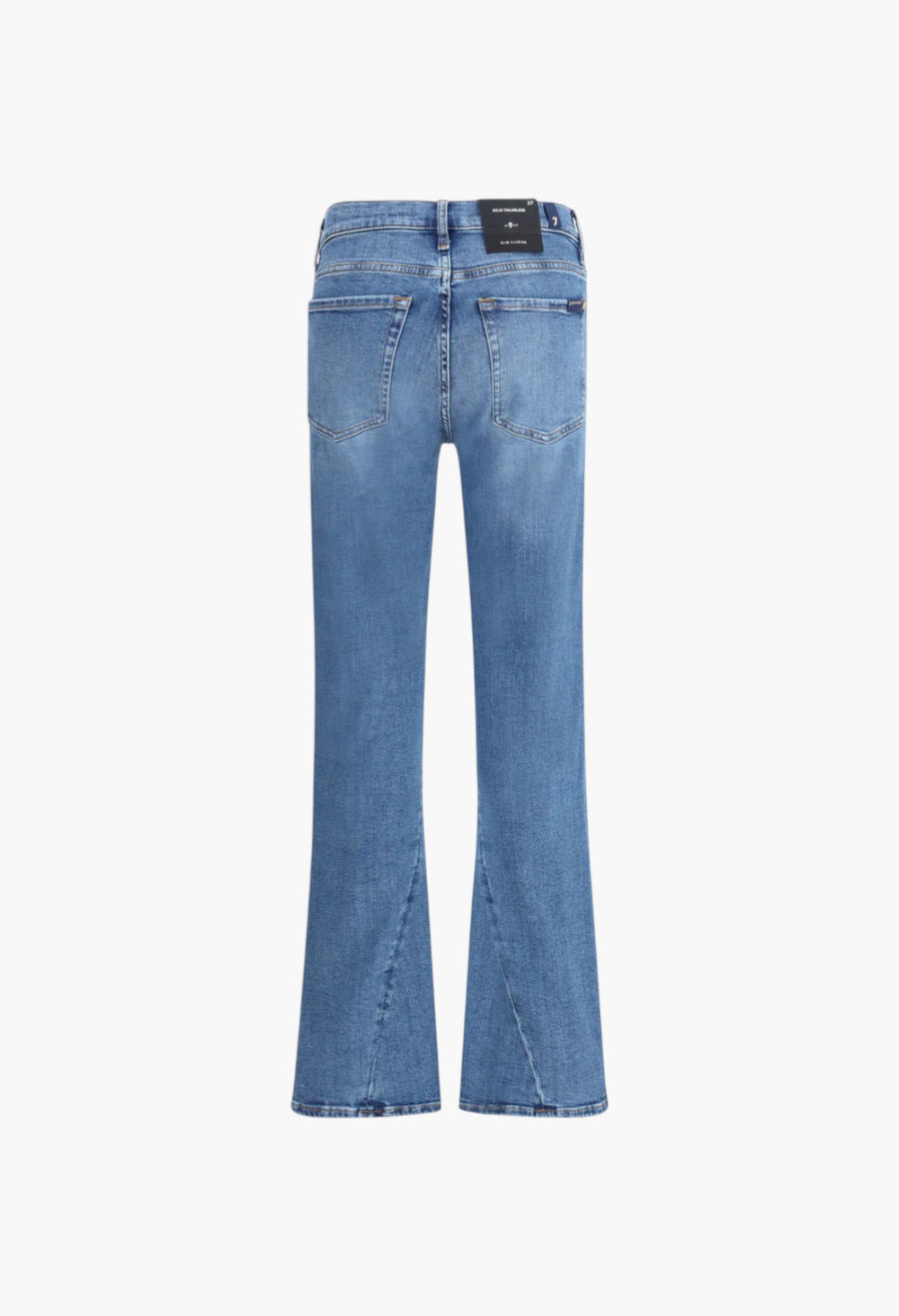 Dojo Tailorless flare Jeans - GLAM MODA