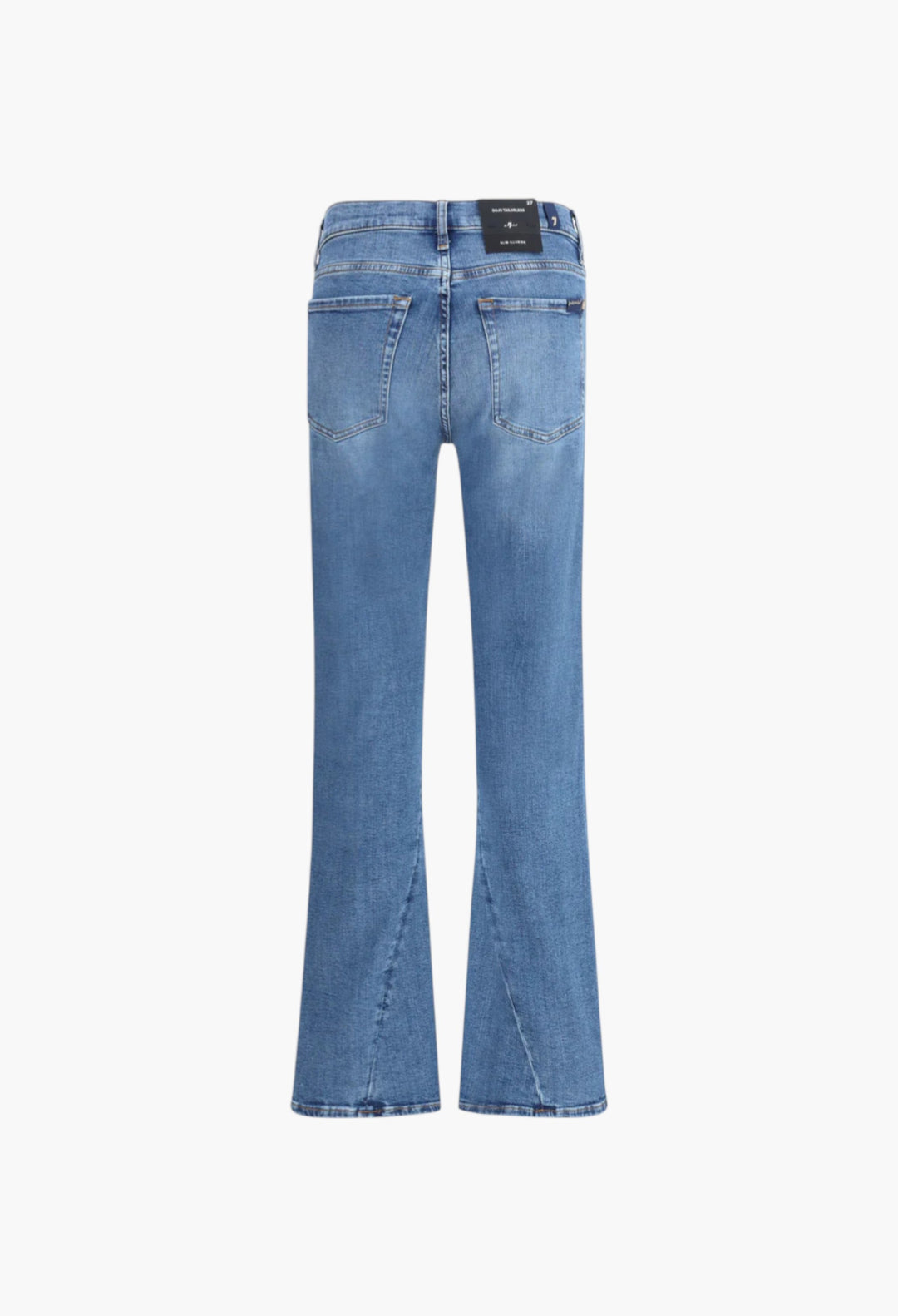 Dojo Tailorless flare Jeans - GLAM MODA