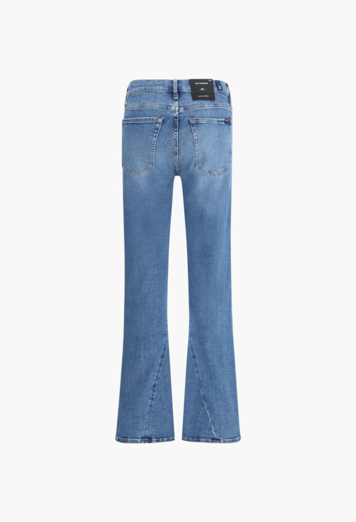Dojo Tailorless flare Jeans - GLAM MODA
