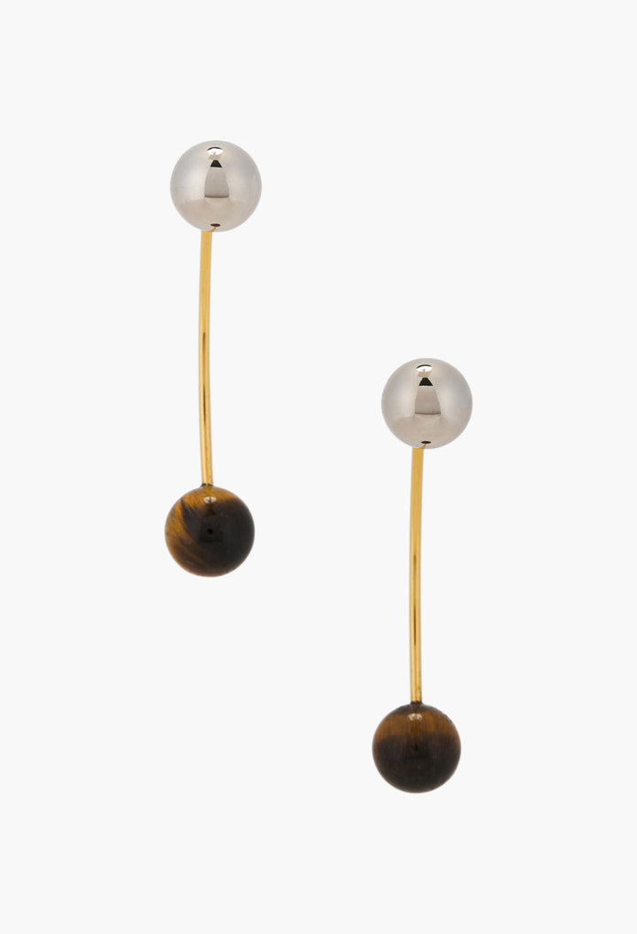 Ball Earrings - GLAM MODA