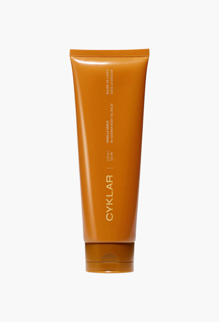 Vanilla Verve In-Shower Body Oil Balm With Ceramides - GLAM MODA