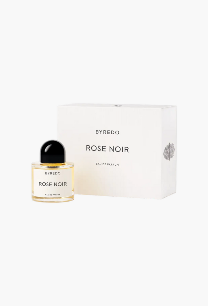 Rose Noir Perfume - GLAM MODA