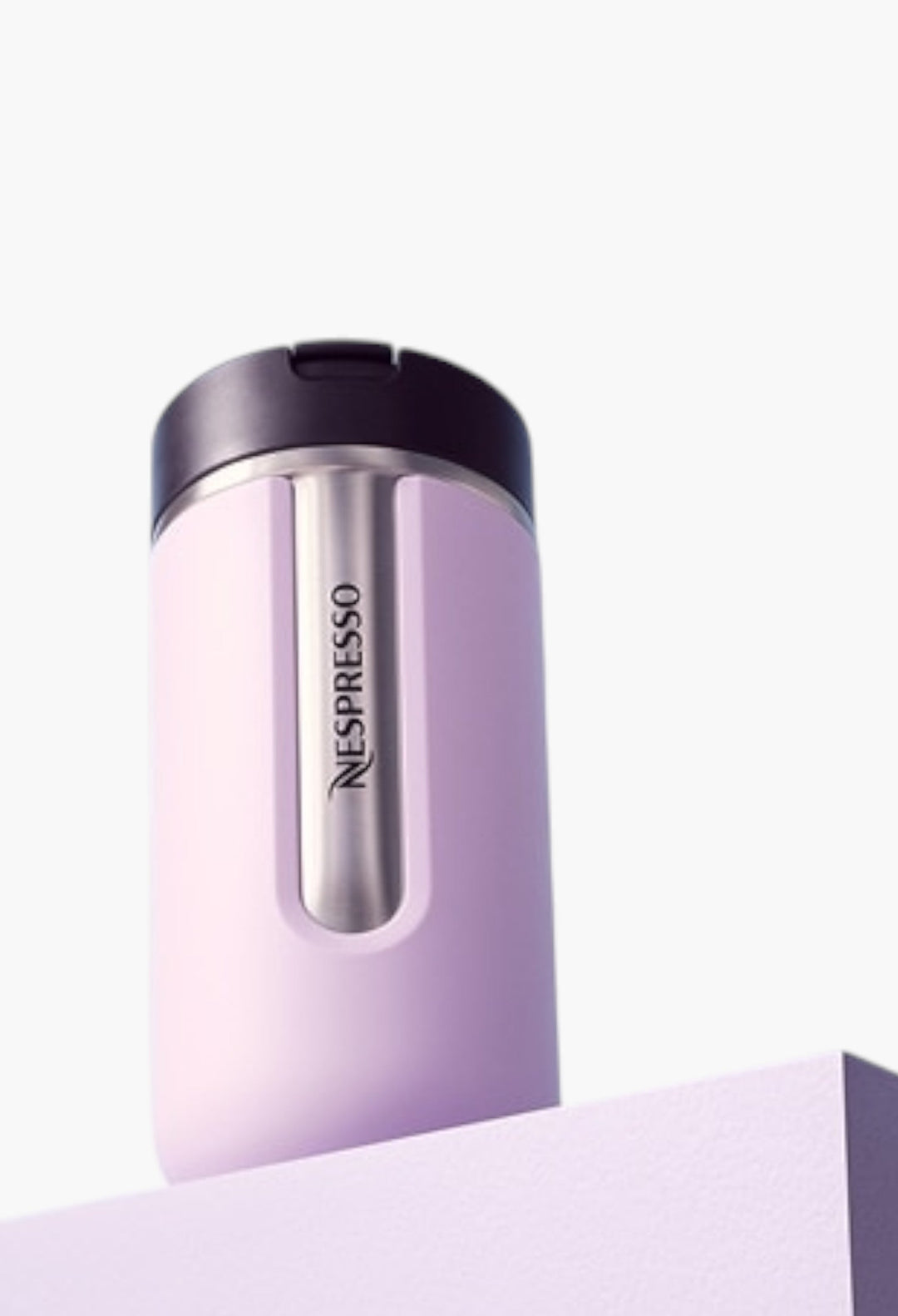 Travel Mug M, Lavender - Original - GLAM MODA