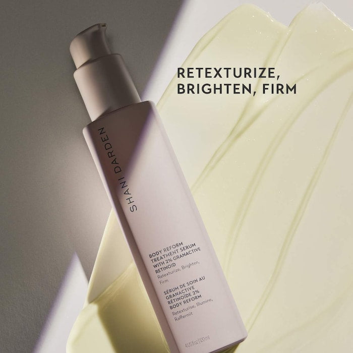 Body Reform Treatment Serum with 2% Granactive Retinoid - GLAM MODA