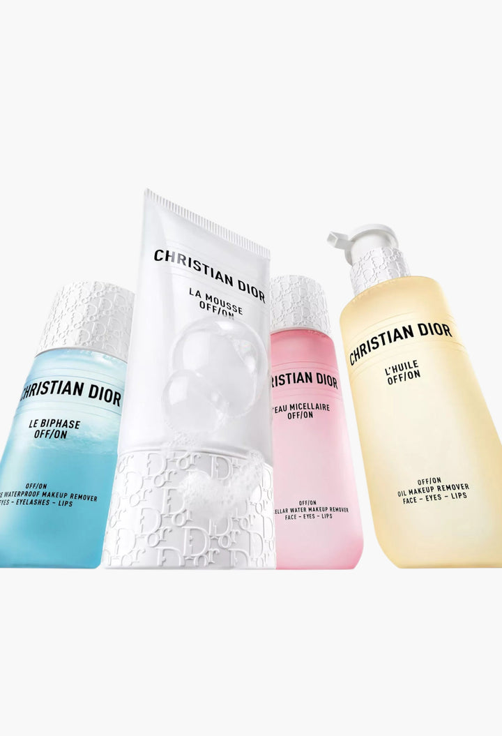 L'Huile OFF/ON Oil Makeup Remover - GLAM MODA