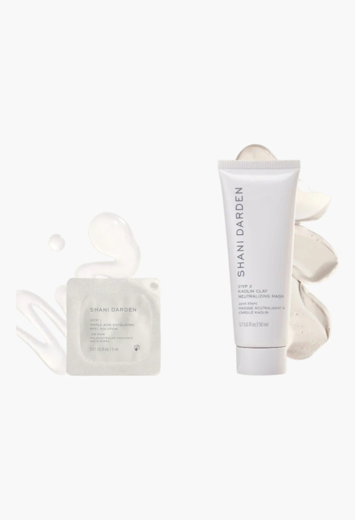 Mini Triple Acid Signature Peel - GLAM MODA