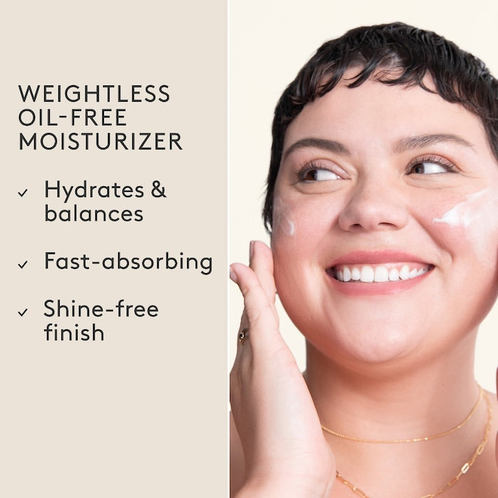 Weightless Oil-Free Moisturizer - GLAM MODA