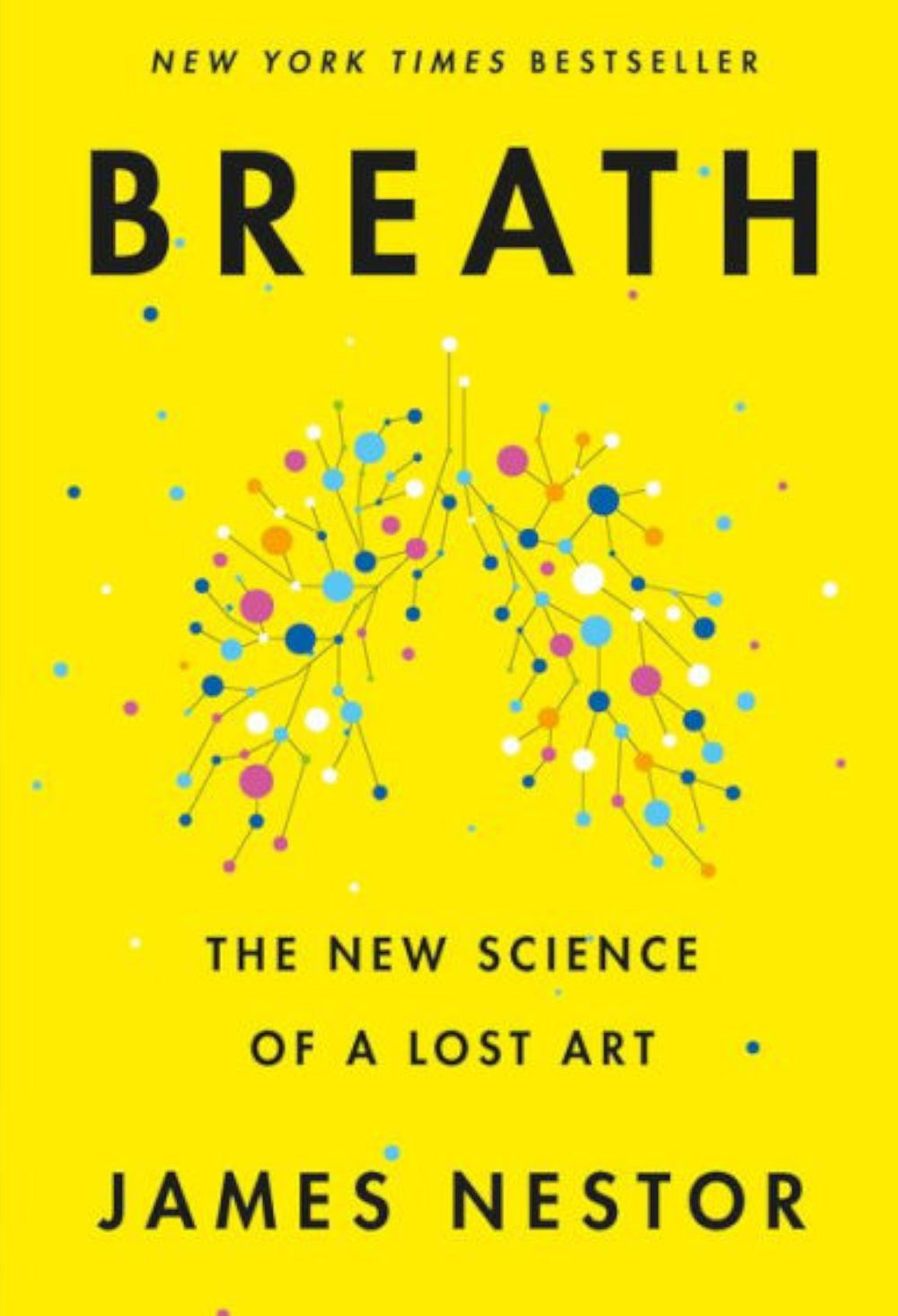 Breath: The New Science of a Lost Art - GLAM MODA