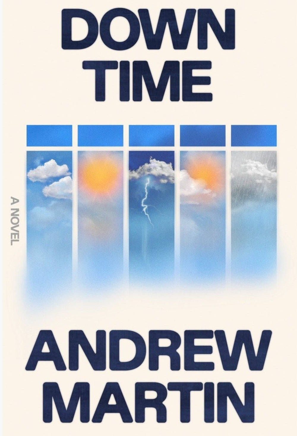 Down Time - A Novel - GLAM MODA