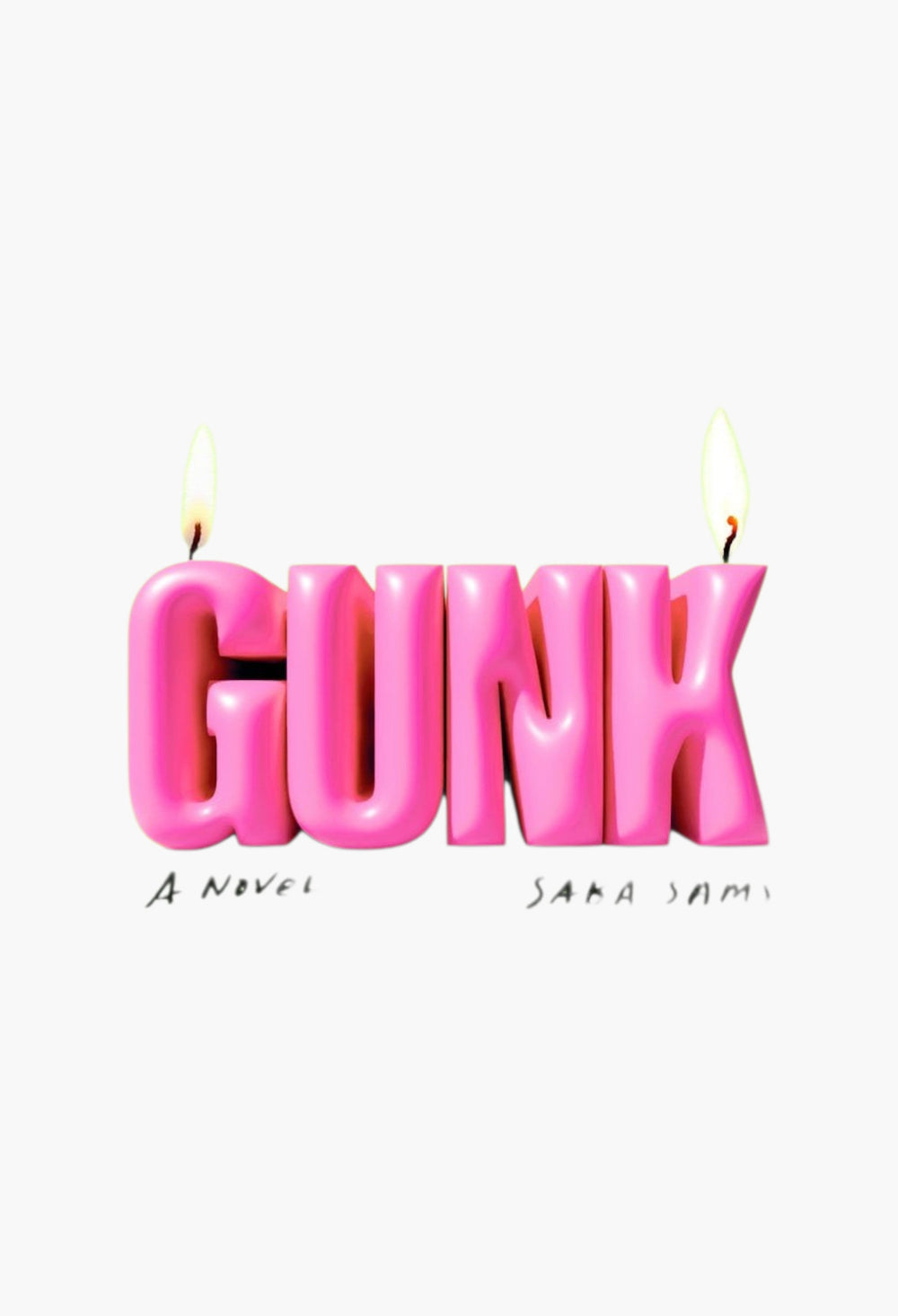 Gunk - A Novel - GLAM MODA