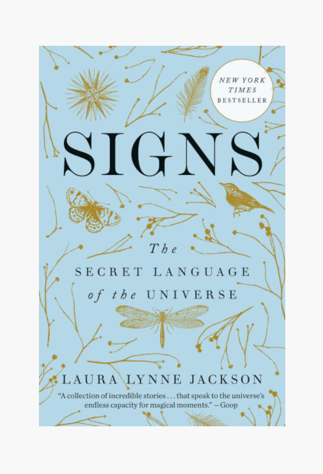 Signs: The Secret Language of the Universe - GLAM MODA