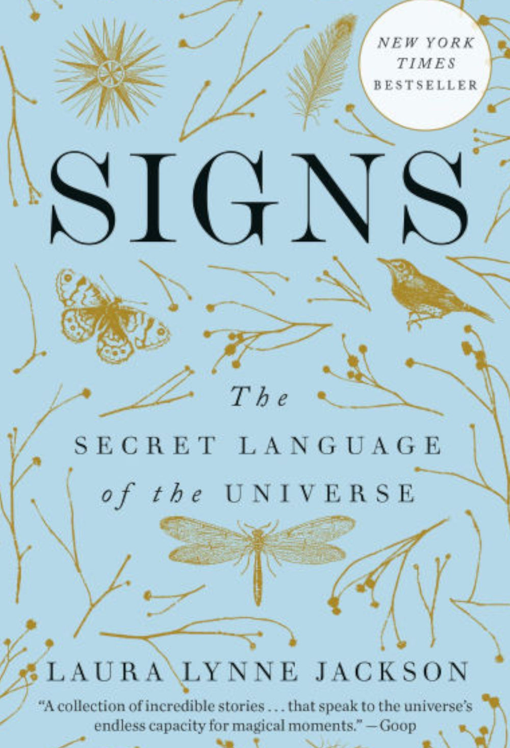 Signs: The Secret Language of the Universe - GLAM MODA