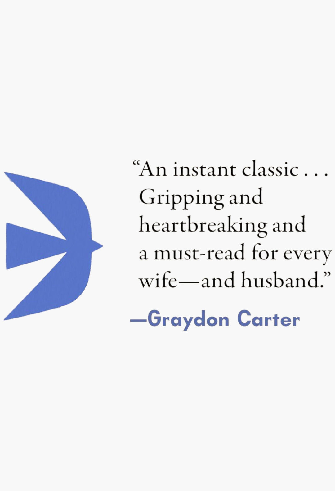 Strangers: A Memoir of Marriage - GLAM MODA