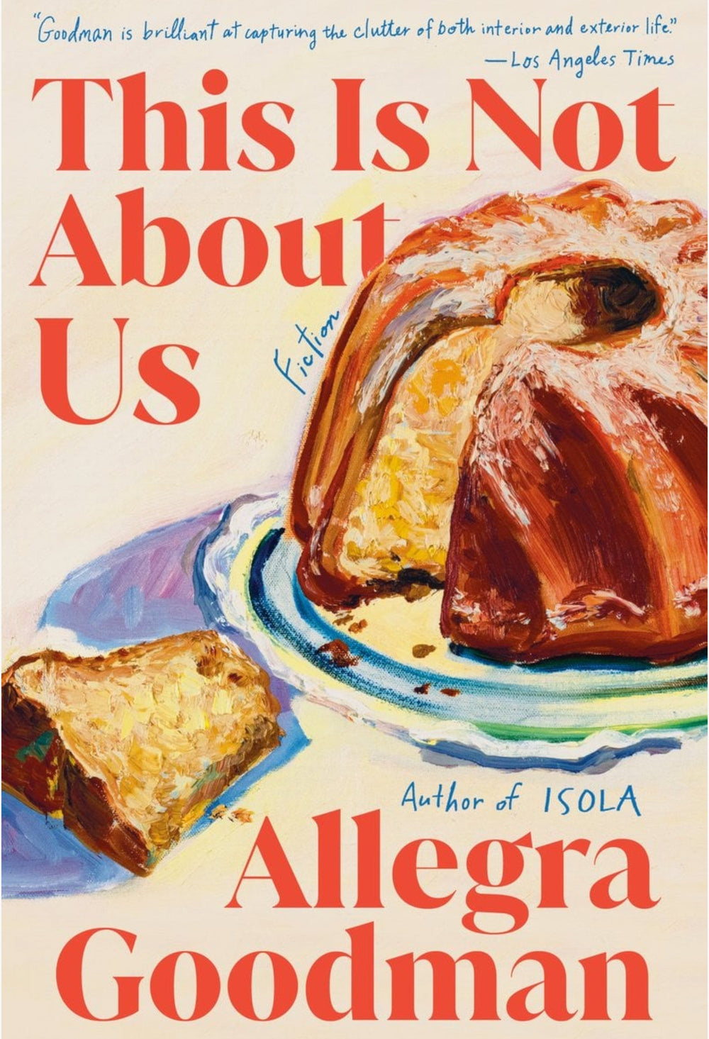 This Is Not About Us - Fiction - GLAM MODA