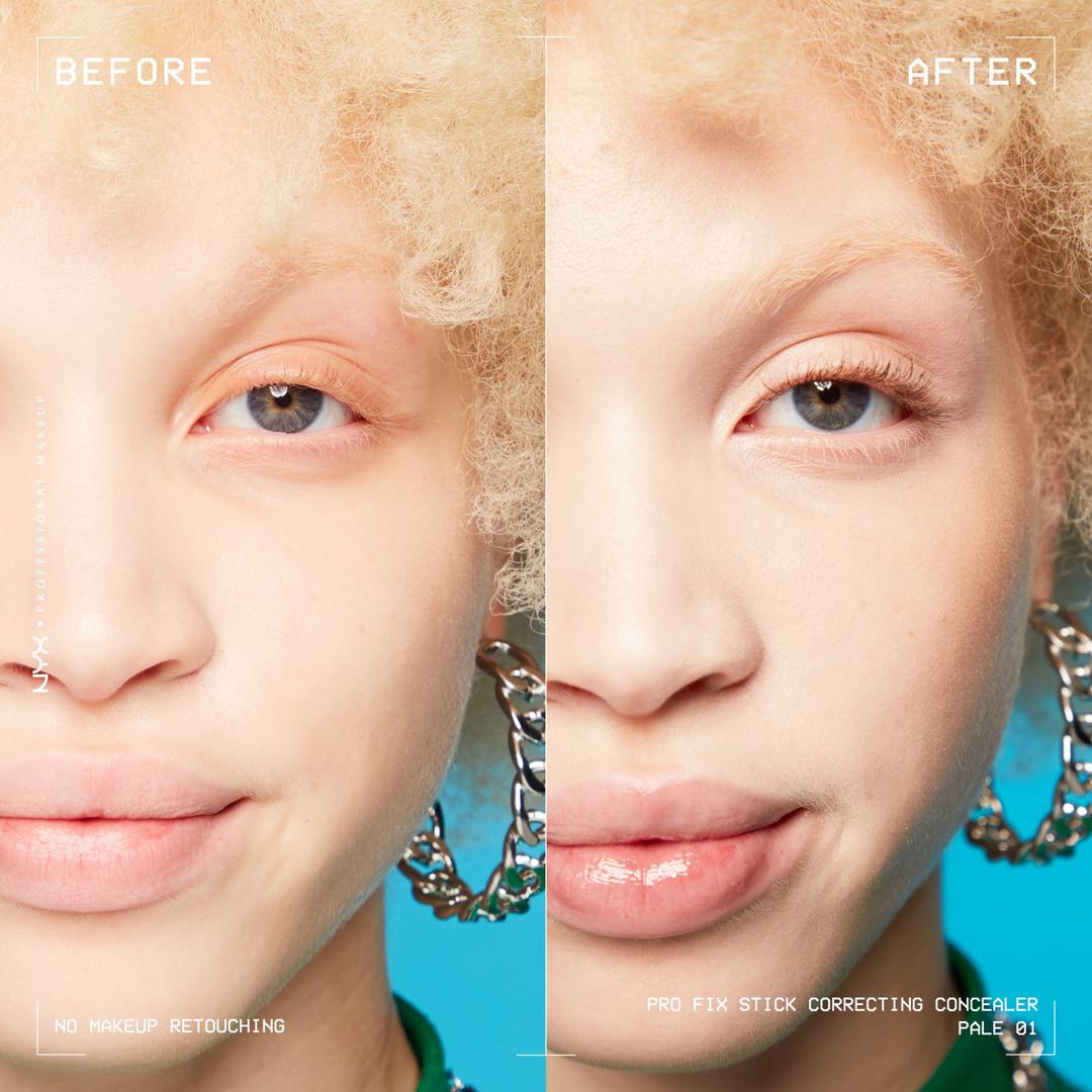 Pro Fix Stick Color Correcting Concealers - GLAM MODA