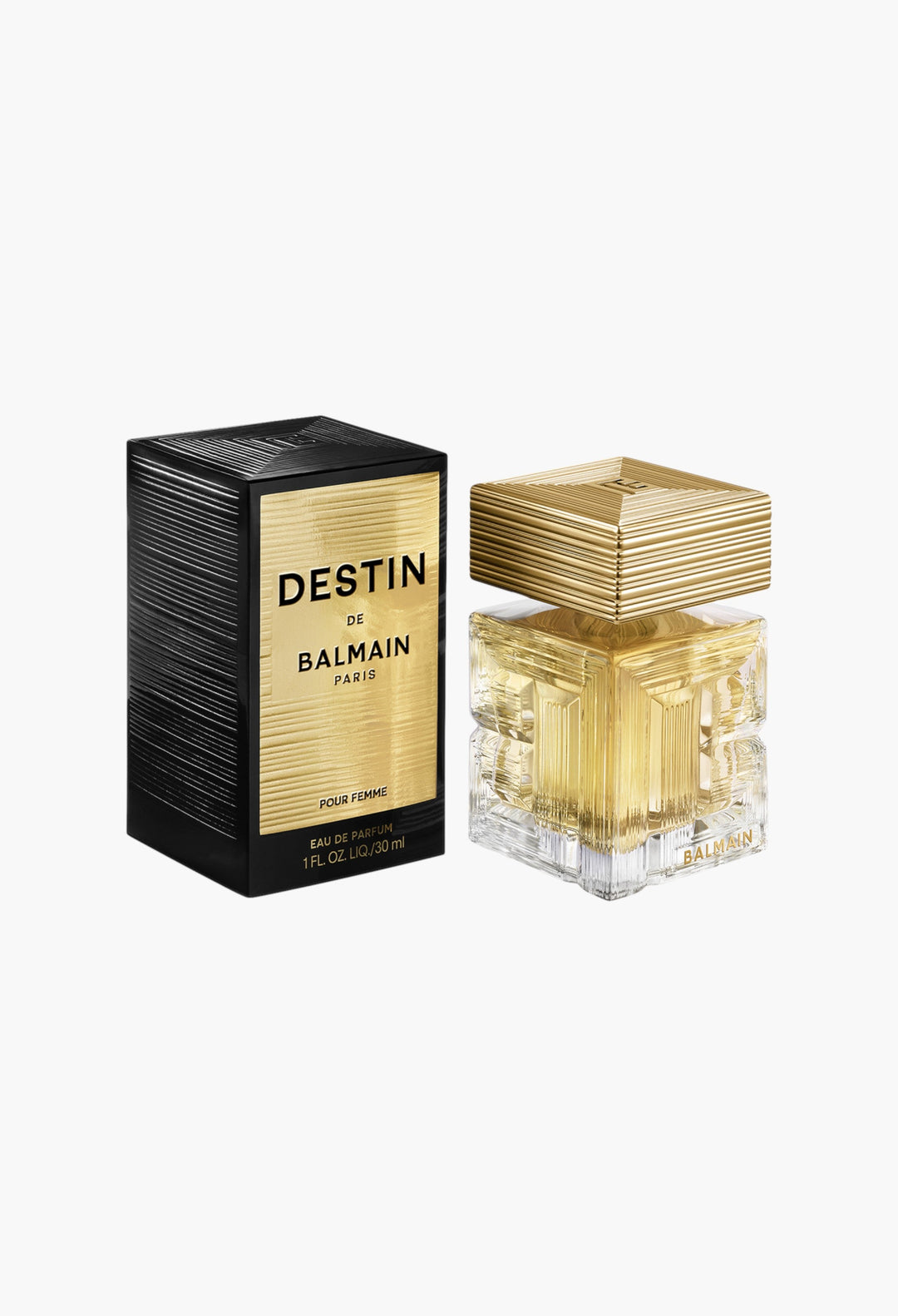 Destin De Balmain Eau de Parfum - GLAM MODA