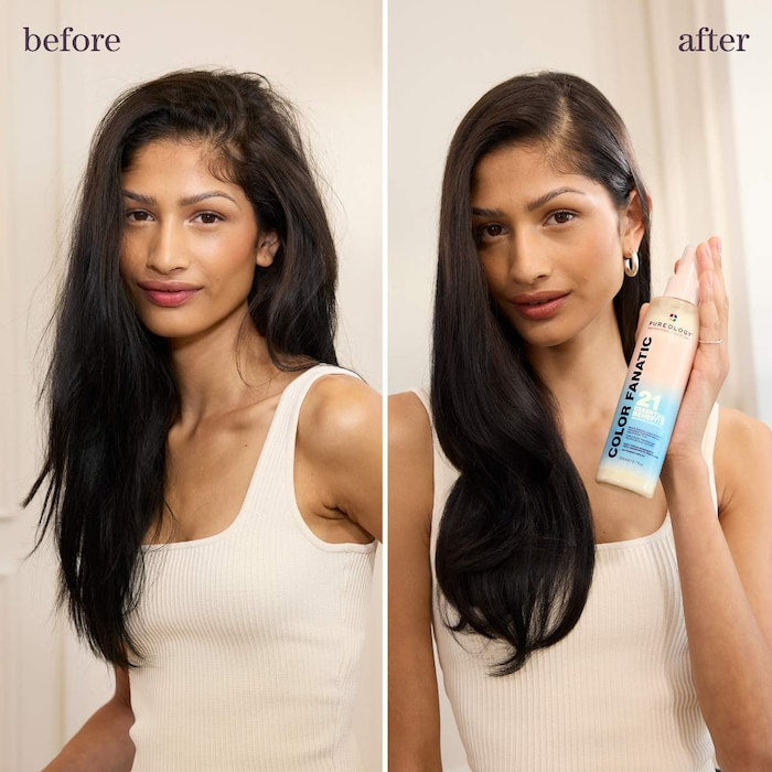 Color Fanatic Heat Protectant Leave-In Conditioner - GLAM MODA