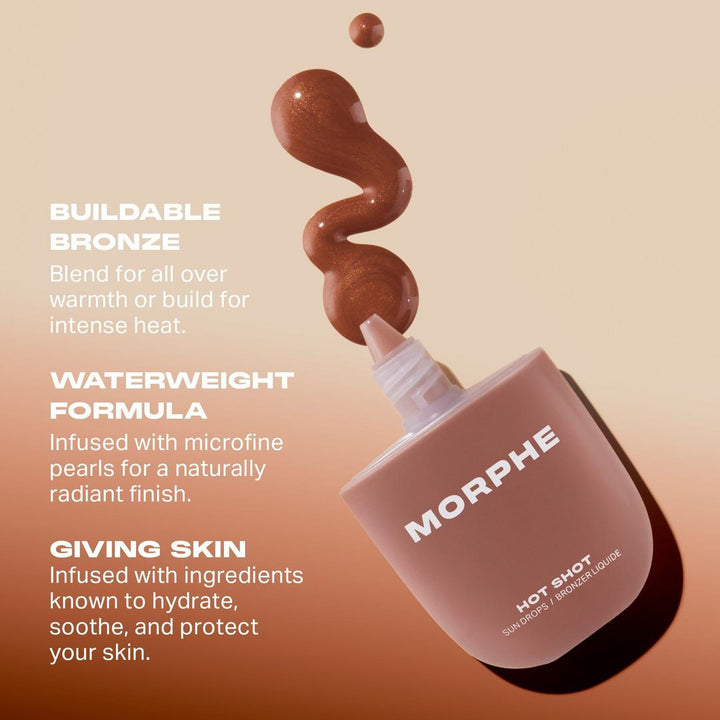 Hot Shot Sun Drops - GLAM MODA