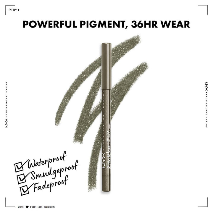 Epic Wear Liner Stick Long Lasting Eyeliner Pencil - GLAM MODA