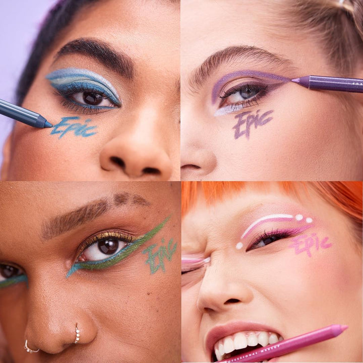 Epic Wear Liner Stick Long Lasting Eyeliner Pencil - GLAM MODA
