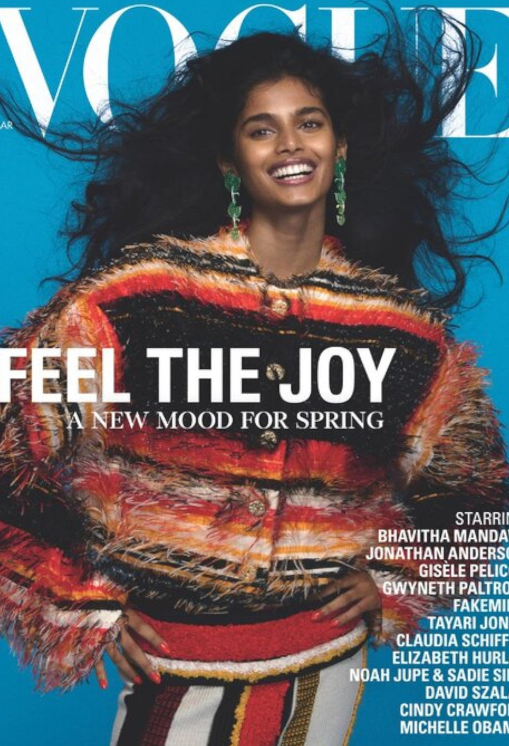 Vogue (Gb) 2/2026 - Magazine - GLAM MODA