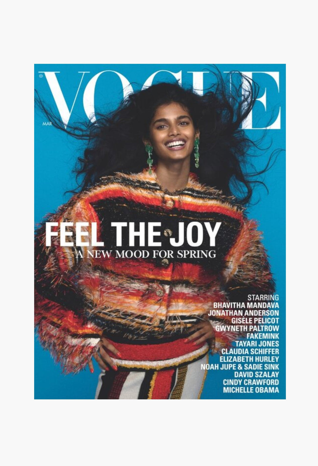 Vogue (Gb) 2/2026 - Magazine - GLAM MODA